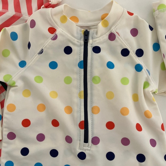Primary Rashguards (size 3-6m) - Picture 5 of 10